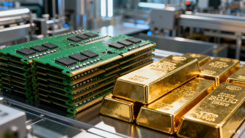 内存条涨疯了,国产替代如何破局?